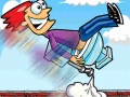 游戏Farting Flippy King
