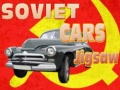 游戏Soviet Cars Jigsaw