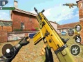 游戏FPS Shooting Strike: Modern Combat War 2k20