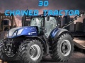 游戏3D Chained Tractor