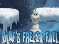 游戏Olaf's Freeze Fall