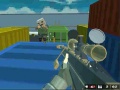 游戏Shooting Blocky Combat Swat Gungame Survival