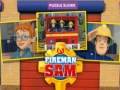 游戏Fireman Sam Puzzle Slider