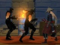 游戏Samurai Warrior