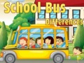 游戏School Bus Differences