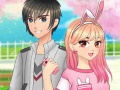游戏Anime Couples Dress Up