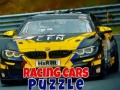 游戏Racing Cars Puzzle