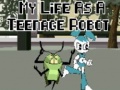 游戏My Life As a Teenage Robot