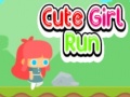 游戏Cute Girl Run