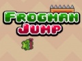 游戏Frogman Jump