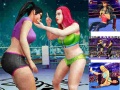 游戏Women Wrestling Fight Revolution Fighting