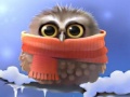 游戏Cute Owl Slide