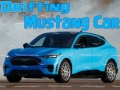 游戏Drifting Mustang Car Puzzle