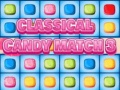 游戏Classical Candies Match 3