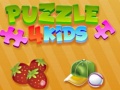 游戏Puzzle 4 Kids