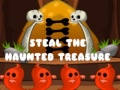 游戏Steal The Haunted Treasure