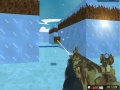 游戏Blocky Swat Shooting Iceworld Multiplayer