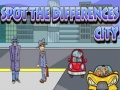 游戏Spot The Differences City