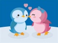 游戏Cute Penguin Puzzle