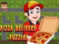 游戏Pizza Delivery Puzzles