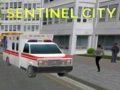 游戏Sentinel City