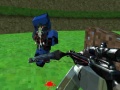 游戏Pixel Paintball Ruins Fun