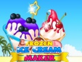 游戏Frozen Ice Cream Maker