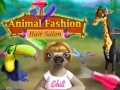 游戏Animal Fashion Hair Salon