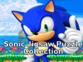 游戏Sonic Jigsaw Puzzle Collection