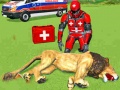 游戏Animal Rescue Robot Hero