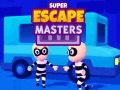 游戏Super Escape Masters