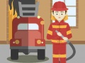 游戏Firefighters Match 3