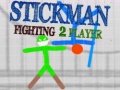 游戏Stickman Fighting 2 Player