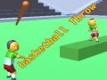 游戏basketball Throw