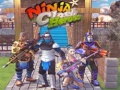游戏Ninja Clash Heroes