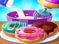 游戏Sweet Donut Maker Bakery