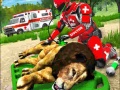 游戏Real Doctor Robot Animal Rescue