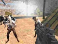 游戏Combat Strike Zombie Survival Multiplayer