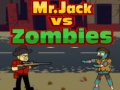 游戏Mr.Jack vs Zombies