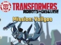 游戏Transformers Robots in Disquise Mission: Vollgas