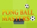 游戏Pong Ball Masters