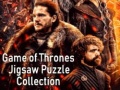 游戏Game of Thrones Jigsaw Puzzle Collection