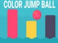 游戏Jump Color Ball