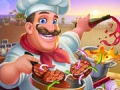游戏Cooking Madness