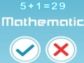 游戏Mathematic