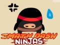 游戏Math Dash Ninjas