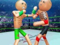 游戏Police Stick Man Wrestling Fighting