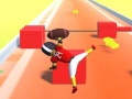 游戏Crazy Touchdown
