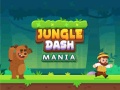 游戏Jungle Dash Mania