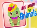游戏Nail Salon For Animals